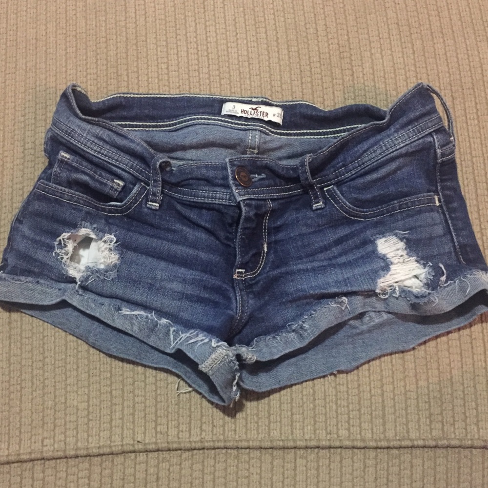 Hollister Jean Shorts